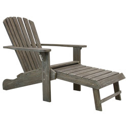 Transitional Adirondack Chairs by Outdoor Interiors