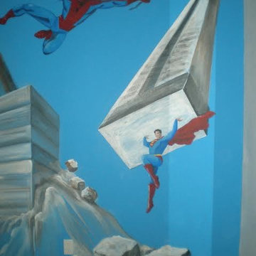 Super Hero