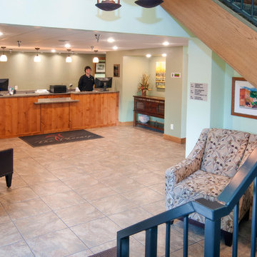 Phoenix Condo Lobby