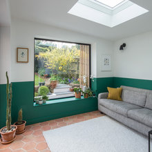 Picture window / Bay window - gable ends