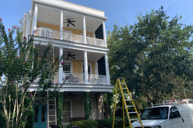 Our Exterior Painting Projects