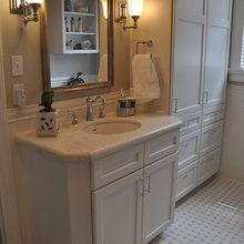 bathrooms