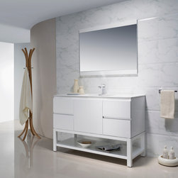 Modern Bathroom Vanities - Bathroom Vanities And Sink Consoles