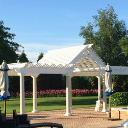 Pergola - Pergolas