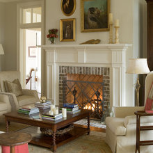 Wall Framed Art Placement Ideas