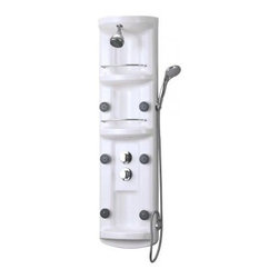 Dreamline Shower Column SHCM-1007 - Bath Products