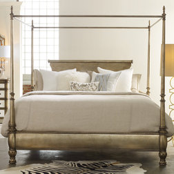 Traditional Canopy Beds by Hooker Furniture