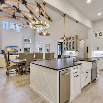 San Antonio Modern Farmhouse