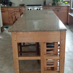 Kitchen Islands - Products