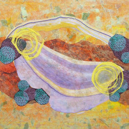 Artwork from Recycled Materials - Artwork
