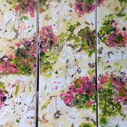 Peachy Keen - Paintings