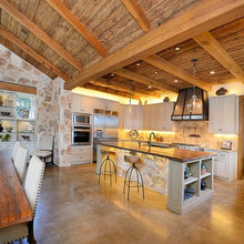 Open Plan Living Area
