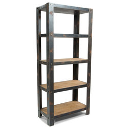 Industrial Bookcases by GwG Outlet