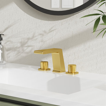 Widespread Roman Tub Faucet Collection