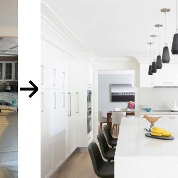 Kitchen Renovations