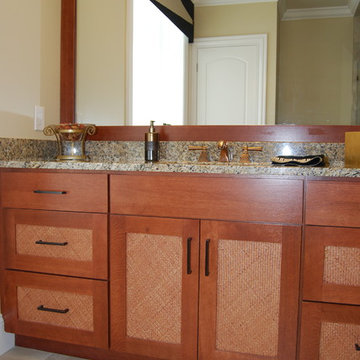 Rattan Door Bath - Authorized Dura Supreme Dealer