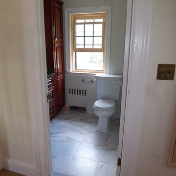 Main Bathroom Updates