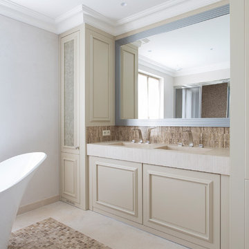 Total home project in Provence - France