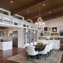 LIBRARY DINING SPACE