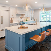 Kitchen LVP Flooring