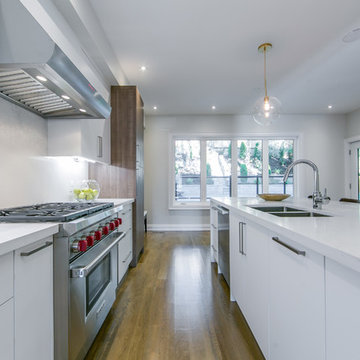 Norseman Custom Home - Hunt Club, Toronto