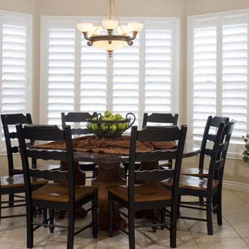 Wood Shutters