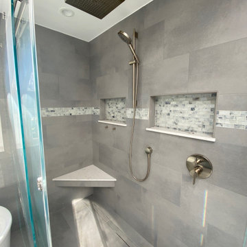 Master Bath Pleasanton
