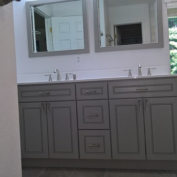 Bathroom remodels Lakewood, CO
