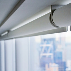New York City - Roller Shades