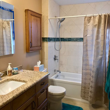 Parent's Bath