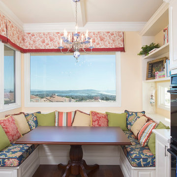 La Jolla Traditional Remodel