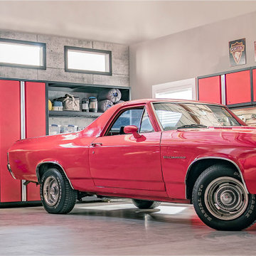 Garage Flooring