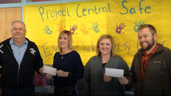 Central Elementary School SAFE PROJECT