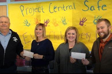 Central Elementary School SAFE PROJECT