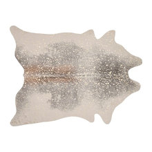 cowhide rug