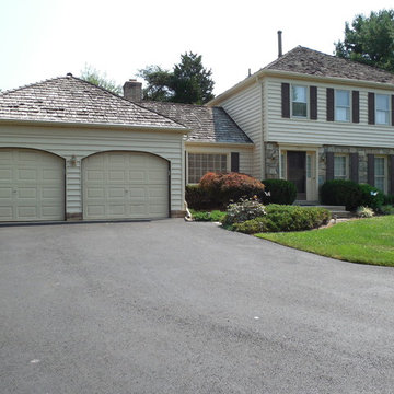 Potomac, Md. Vinyl Siding and Gutters