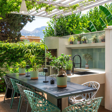 Villino Aspasia 2024, Mondello | Realizzato