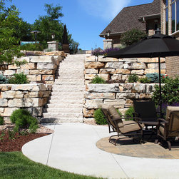 Natural Landscape Stone - Landscaping Stones And Pavers