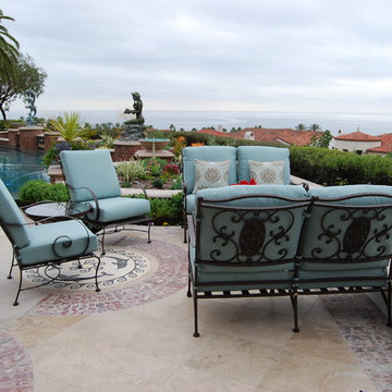 deck