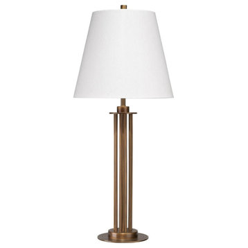 Conwal Brass Table Lamp