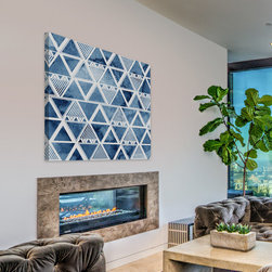 Triangle Reflections - Products
