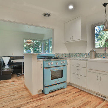 Mobley Retro Kitchen Project