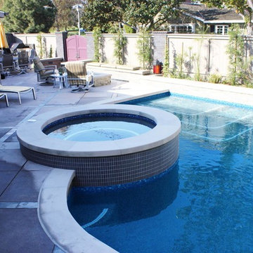 Pool, Spa, Firepit