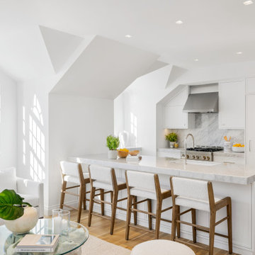 Luxury Guest House Kitchen