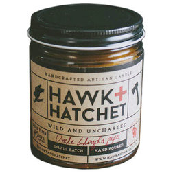 Traditional Candles by Hawk and Hatchet