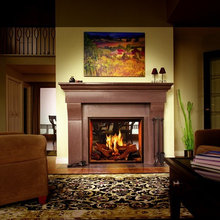 Fireplaces