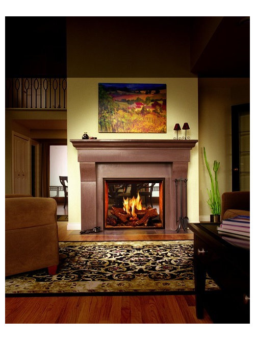Large Gas Fireplace | Houzz Browse 112 photos of Large Gas Fireplace. Find ideas and inspiration for Large Gas Fireplace to add to your own home.