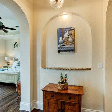 Mediterranean Style Mount Dora Home