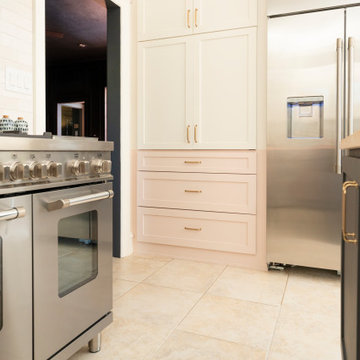 Modern Heritage Kitchen