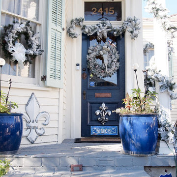 Photo Tour: New Orleans Spreads Its Cheer With Festive Decor